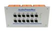 Picture of Active in-wall Audio pressbox unit, Dante in, 12 out